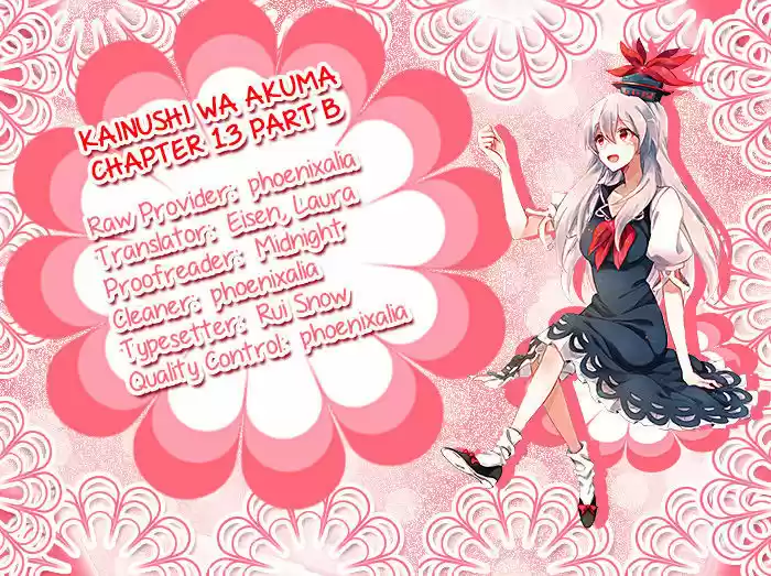 Kainushi wa Akuma 13.2