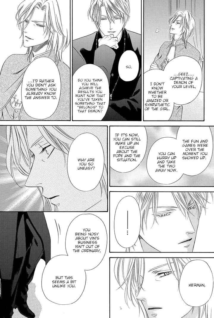 Kainushi wa Akuma Vol. 10 Ch. 22