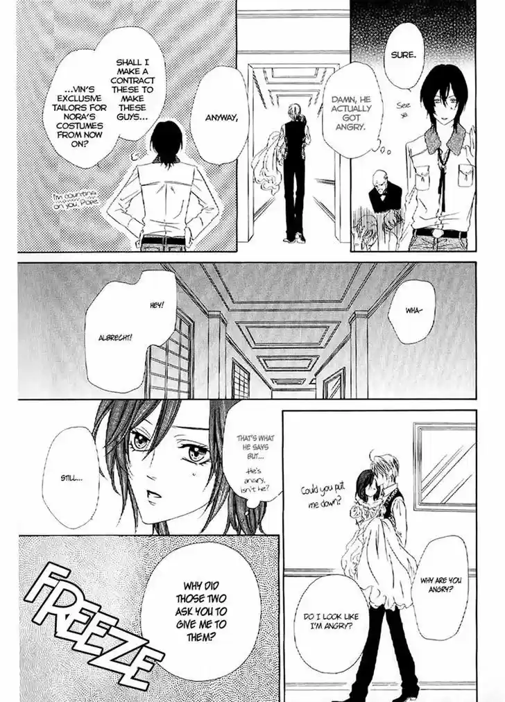 Kainushi wa Akuma vol.05 ch.013