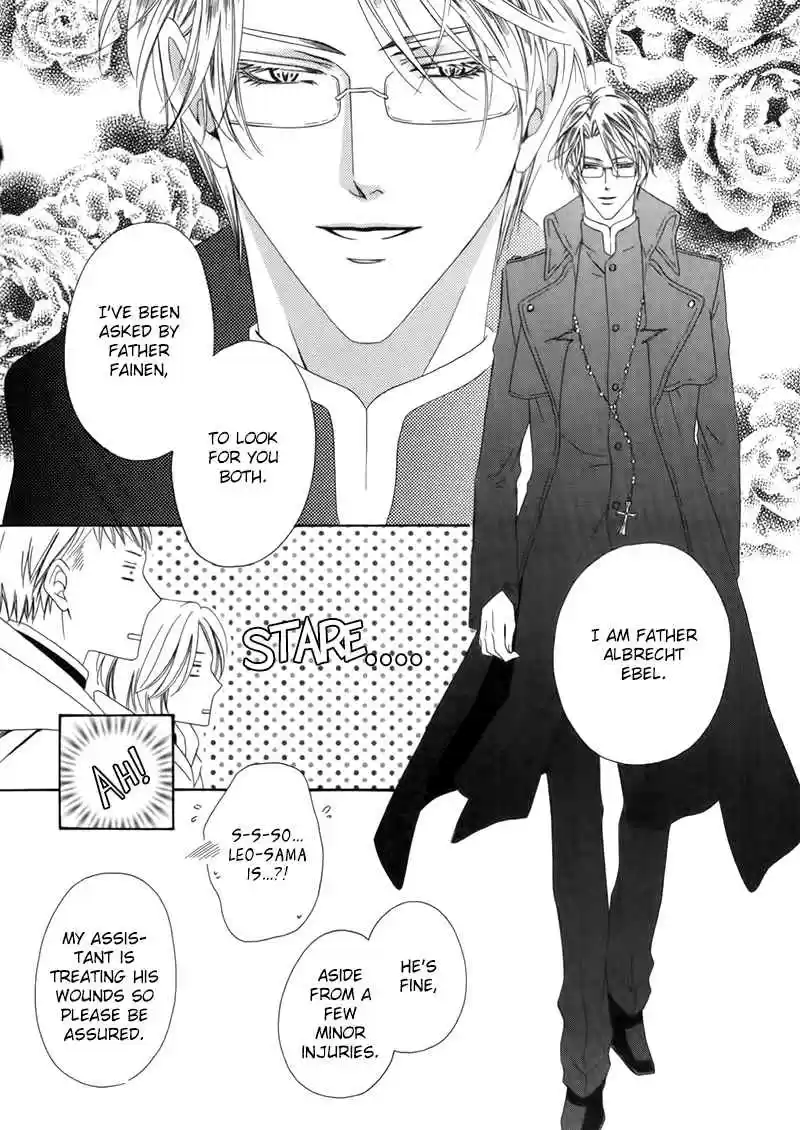 Kainushi wa Akuma Vol.1 Ch.3