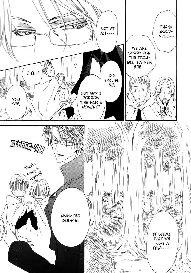 Kainushi wa Akuma Vol.1 Ch.3