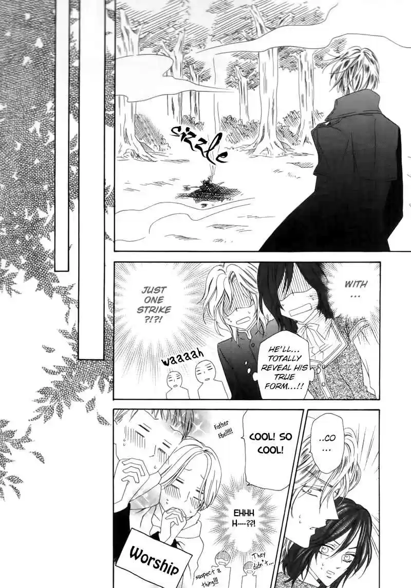 Kainushi wa Akuma Vol.1 Ch.3