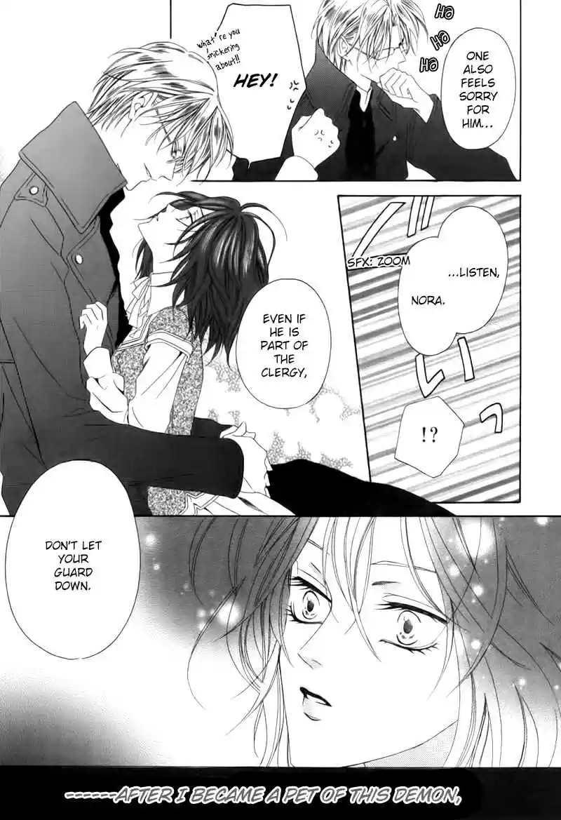 Kainushi wa Akuma Vol.1 Ch.3