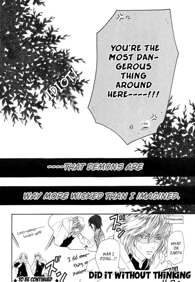 Kainushi wa Akuma Vol.1 Ch.3