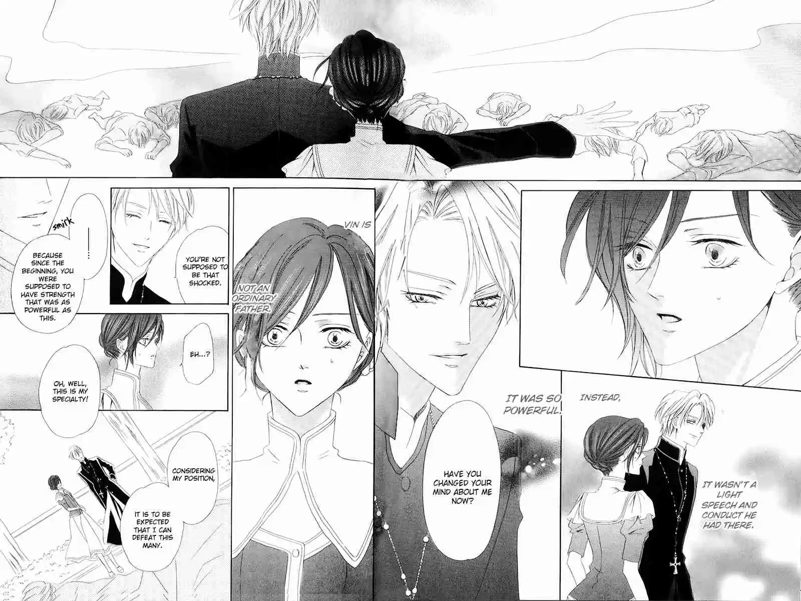 Kainushi wa Akuma Vol.2 Ch.4