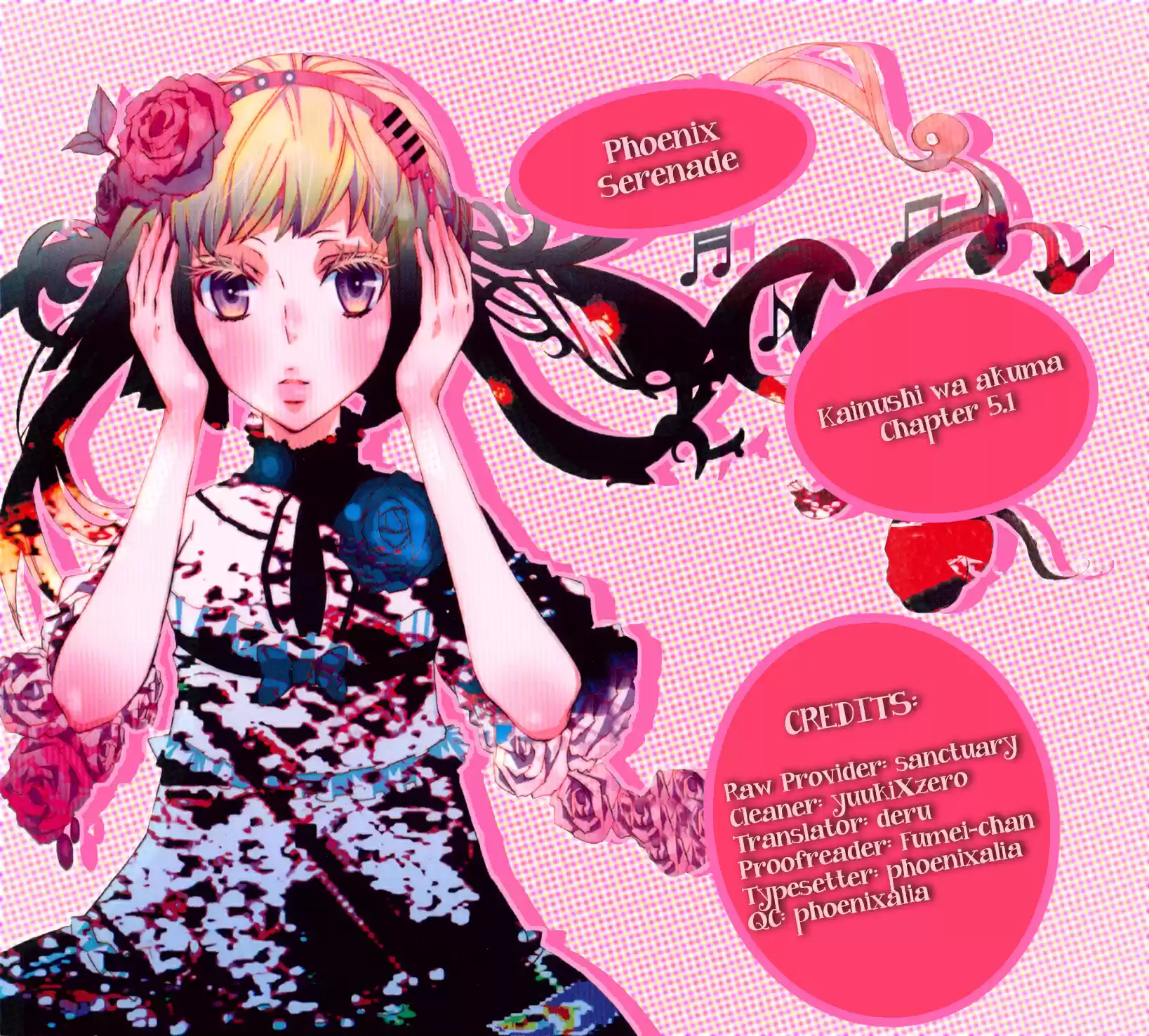 Kainushi wa Akuma Vol.2 Ch.5