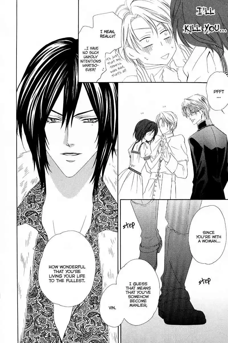 Kainushi wa Akuma Vol.3 Ch.7.1