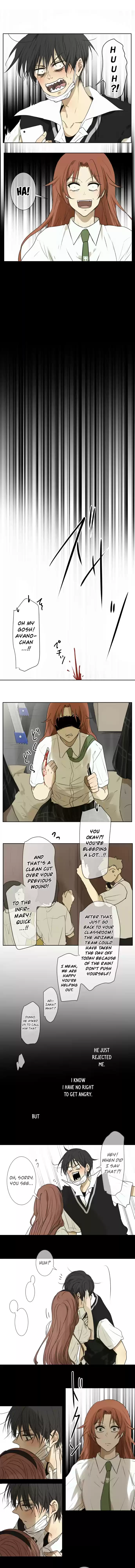 KAKAO 79% Ch. 110 To Hell With It