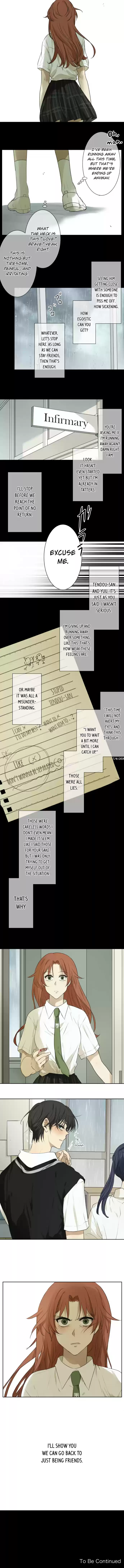 KAKAO 79% Ch. 110 To Hell With It