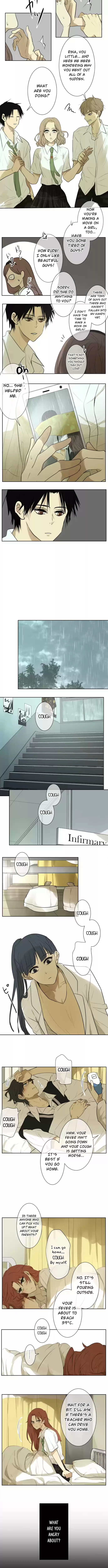 KAKAO 79% Ch. 113 When Maidens in Love Gather