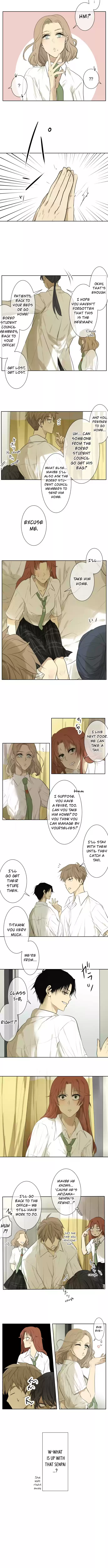 KAKAO 79% Ch. 114 It’s Just a Harem = A Scene of Carnage