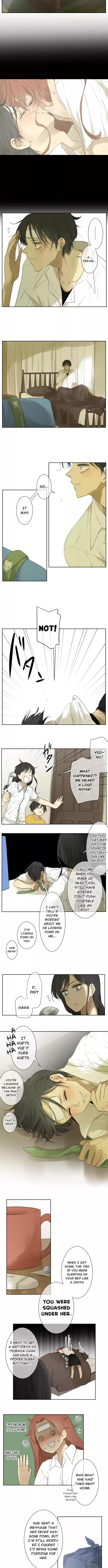 KAKAO 79% Ch. 117 After Rain