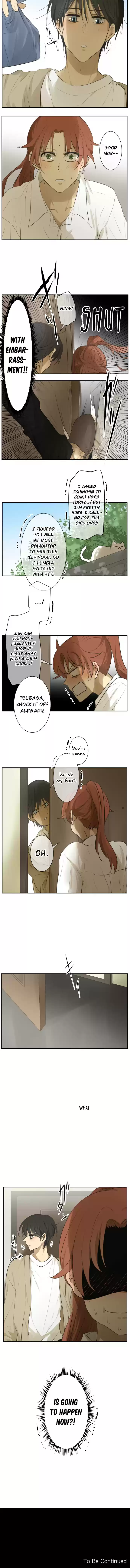 KAKAO 79% Ch. 117 After Rain