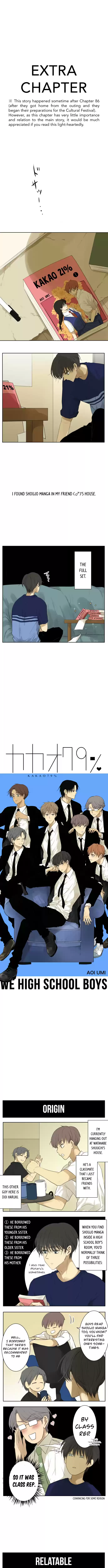 KAKAO 79% Ch. 118.5 We High School Boys