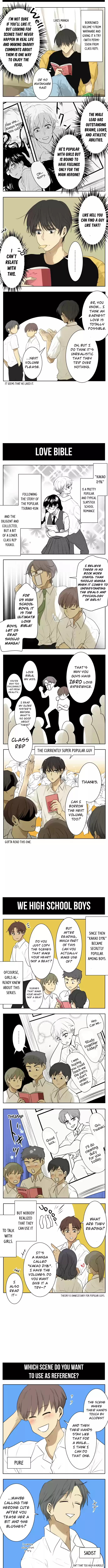KAKAO 79% Ch. 118.5 We High School Boys