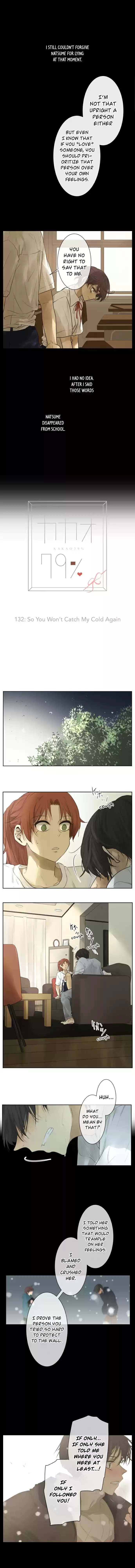 KAKAO 79% Ch. 132 So You Won't Catch My Cold Again