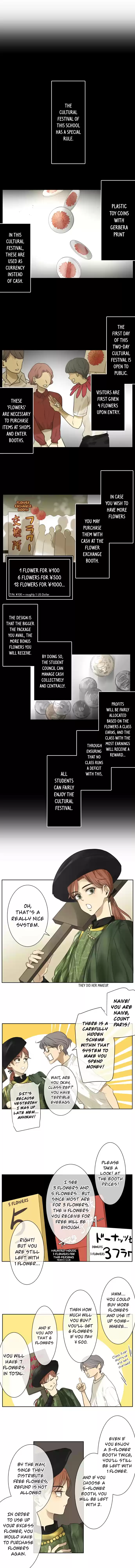 KAKAO 79% Ch. 134 It’s an Ordinary Cultural Festival