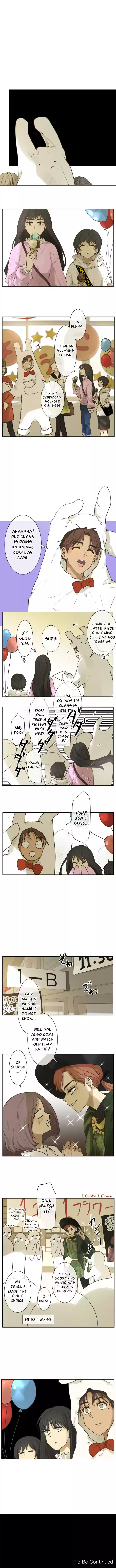 KAKAO 79% Ch. 134 It’s an Ordinary Cultural Festival