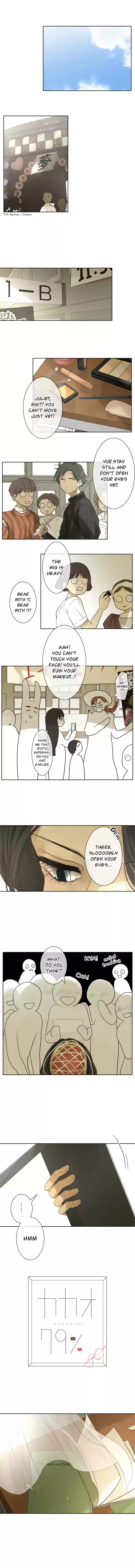 KAKAO 79% Ch. 135 It’s an Ongoing Ordinary Cultural Festival