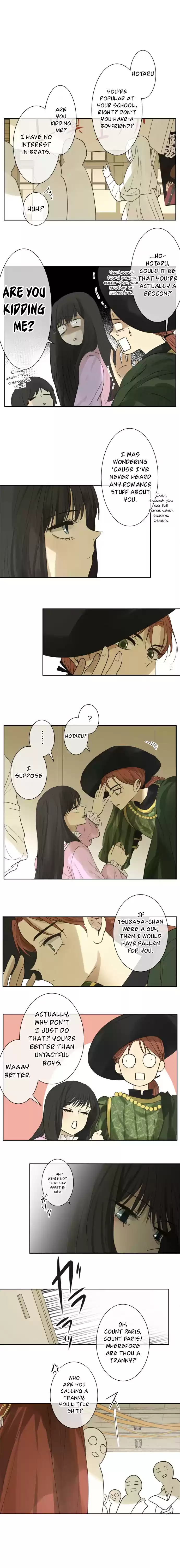 KAKAO 79% Ch. 135 It’s an Ongoing Ordinary Cultural Festival