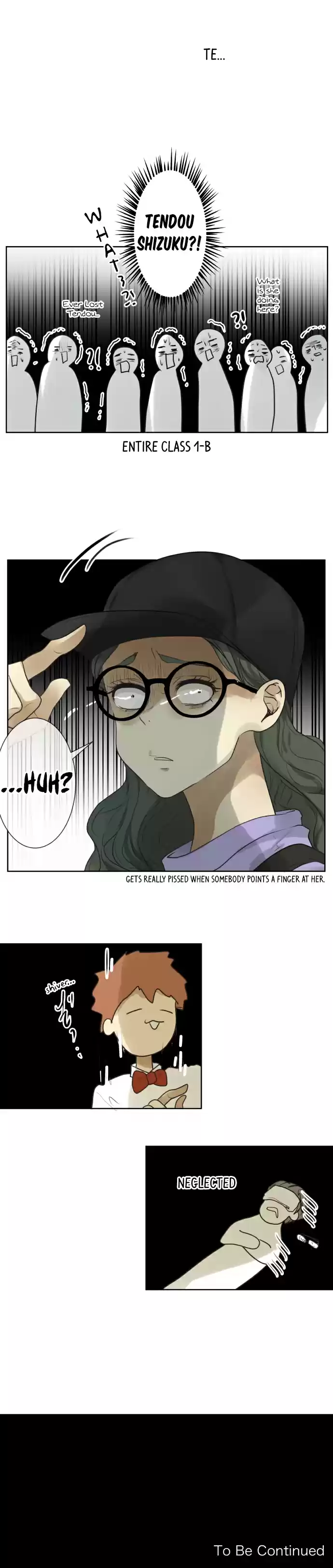 KAKAO 79% Ch. 139 Precious Glasses Friend