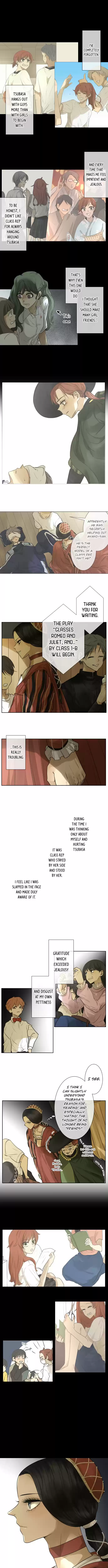 KAKAO 79% Ch. 140 Precious Glasses' Friends