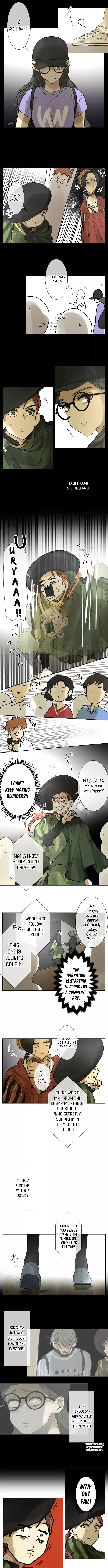 KAKAO 79% Ch. 140 Precious Glasses' Friends