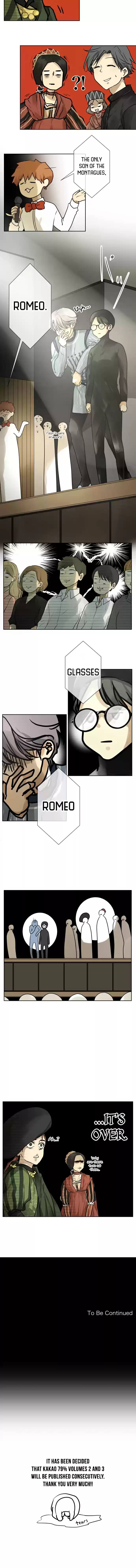 KAKAO 79% Ch. 140 Precious Glasses' Friends