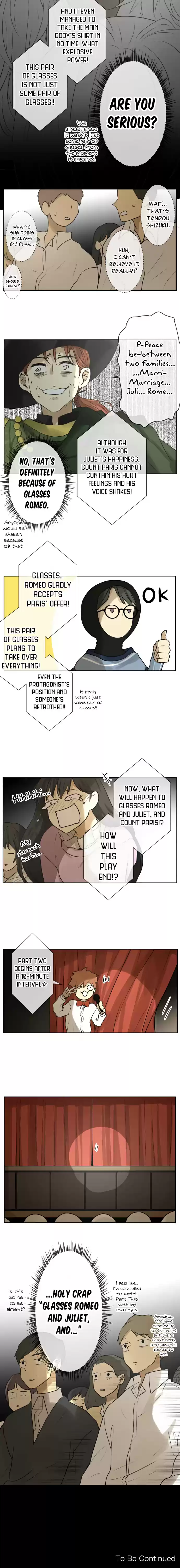 KAKAO 79% Ch. 141 Glasses Romeo and Juliet, and…