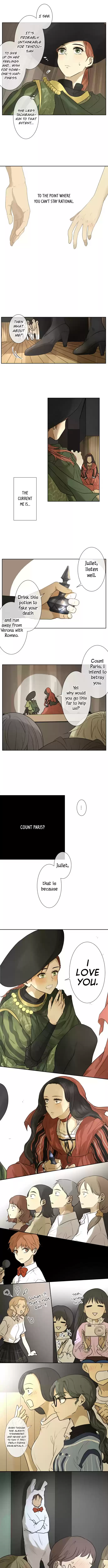 KAKAO 79% Ch. 143 And Romeo