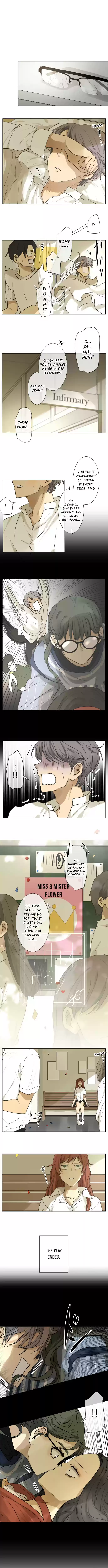 KAKAO 79% Ch. 145 The Person I Like