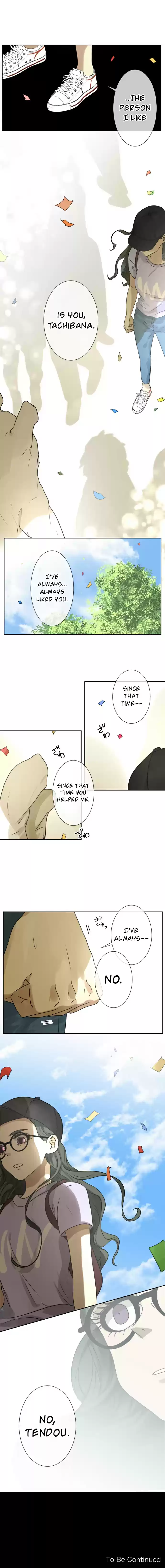 KAKAO 79% Ch. 145 The Person I Like