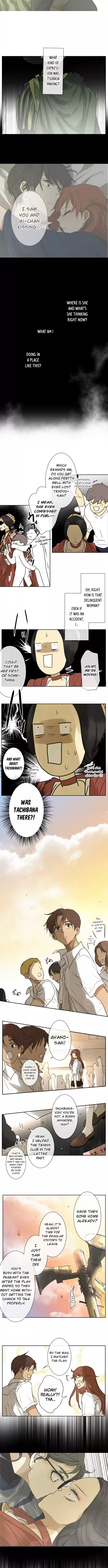 KAKAO 79% Ch. 146 The Person That the Person I like Likes