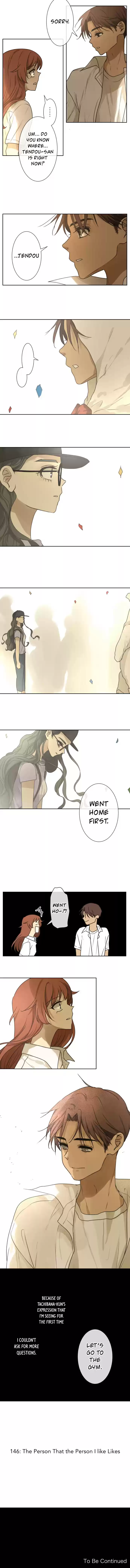 KAKAO 79% Ch. 146 The Person That the Person I like Likes