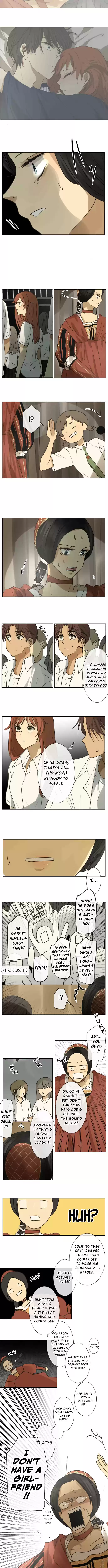 KAKAO 79% Ch. 148 Girlfriend / Let's