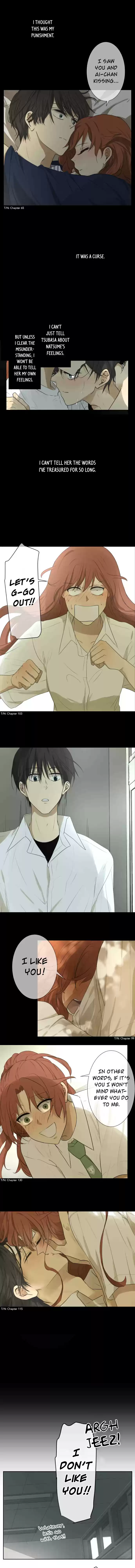 KAKAO 79% Ch. 152 Words Uttered