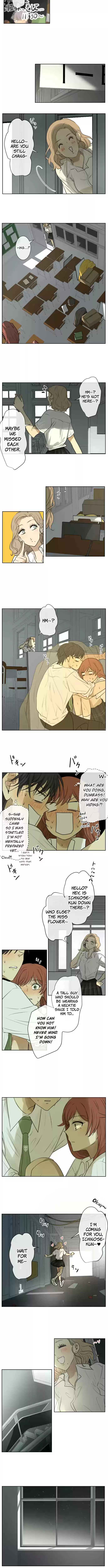 KAKAO 79% Ch. 153 The Limit of Obstinacy