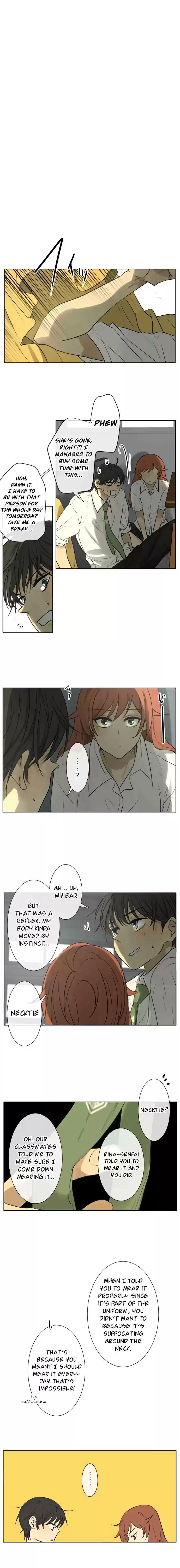 KAKAO 79% Ch. 153 The Limit of Obstinacy