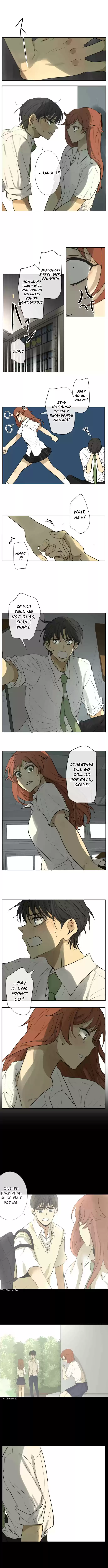 KAKAO 79% Ch. 153 The Limit of Obstinacy