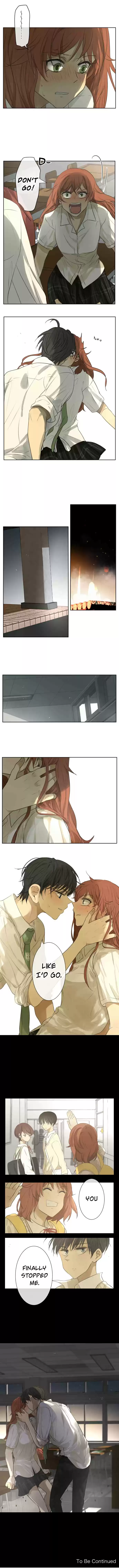 KAKAO 79% Ch. 153 The Limit of Obstinacy