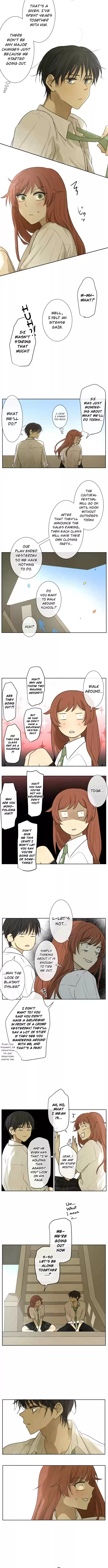 KAKAO 79% Ch. 155 In the Midst of a Different Atmosphere