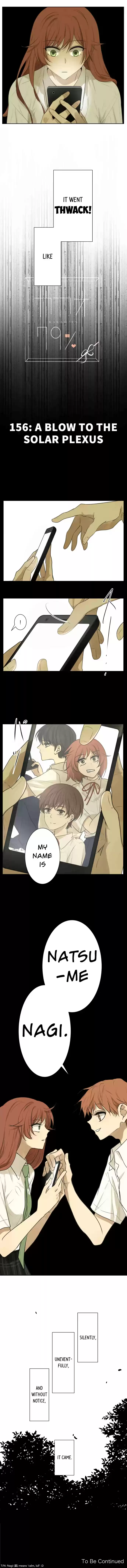 KAKAO 79% Ch. 156 A Blow to the Solar Plexus