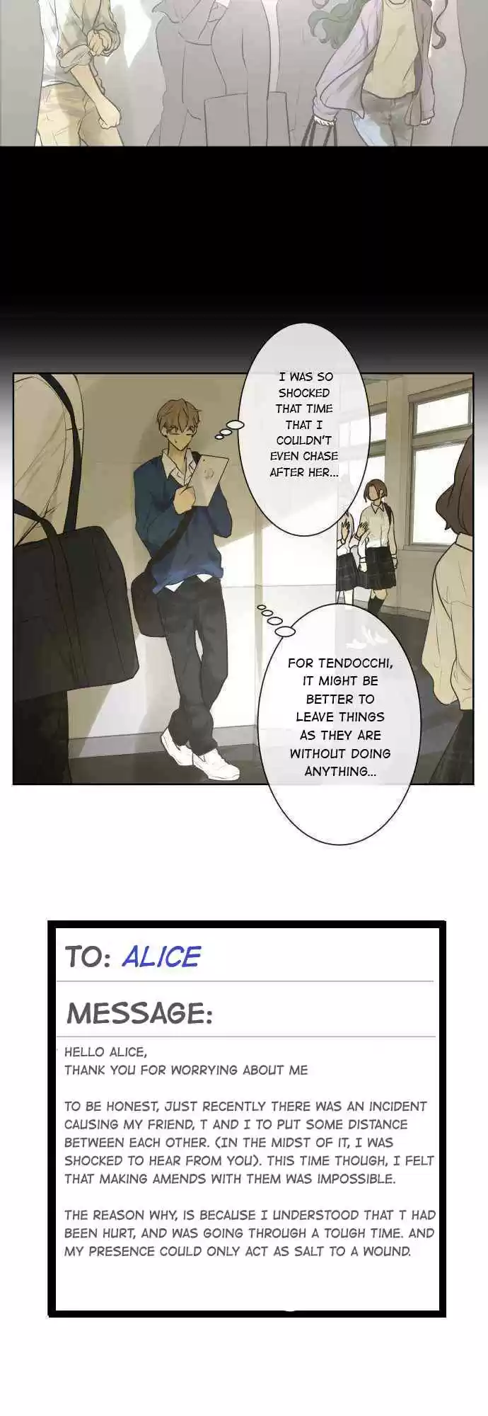 KAKAO 79% Ch. 176 Boys... Meeting?