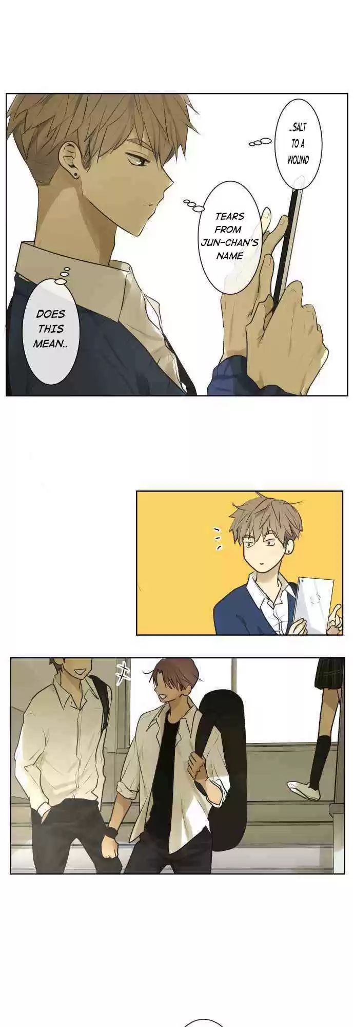 KAKAO 79% Ch. 176 Boys... Meeting?