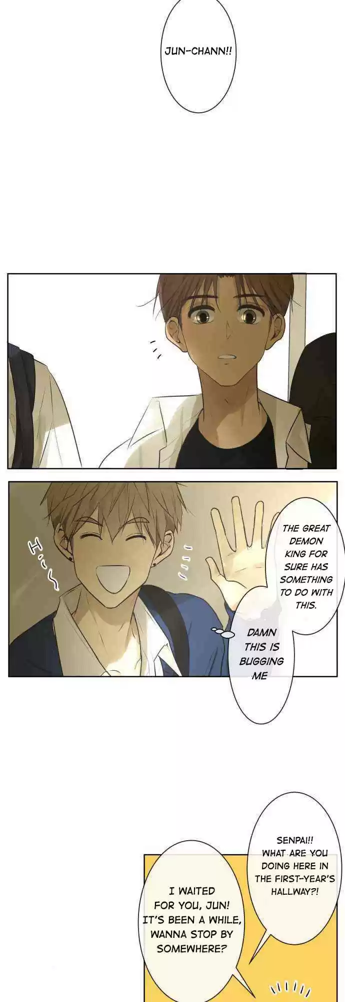 KAKAO 79% Ch. 176 Boys... Meeting?