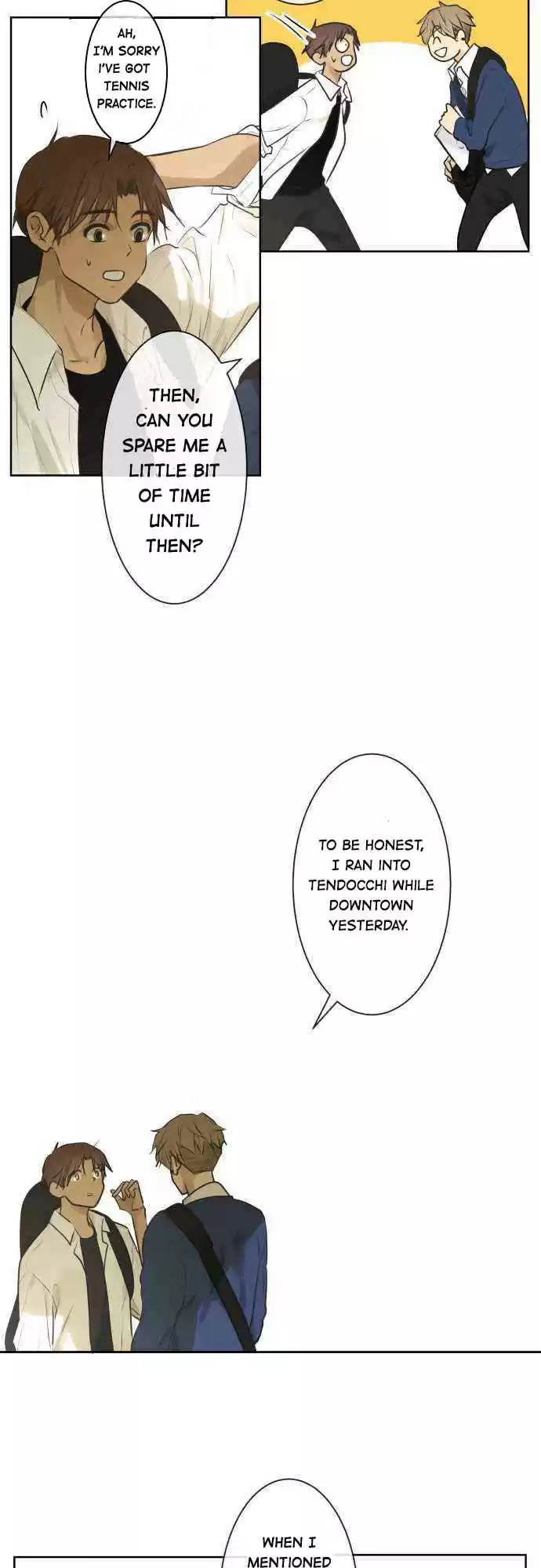 KAKAO 79% Ch. 176 Boys... Meeting?