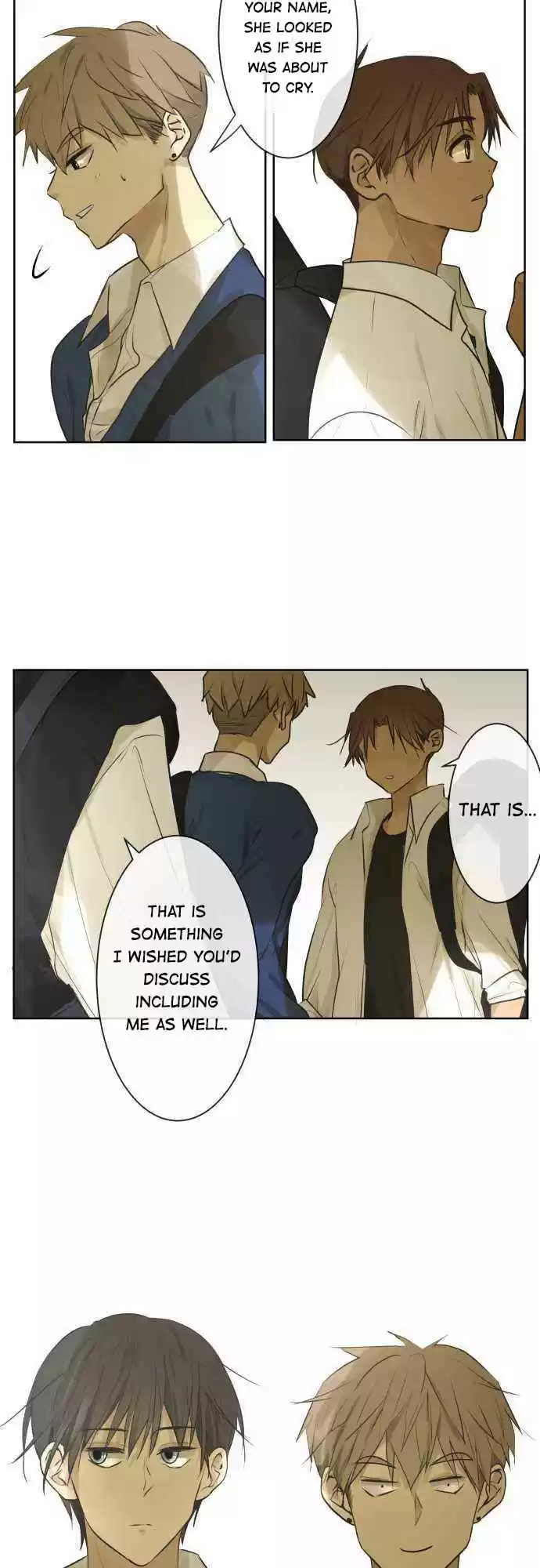 KAKAO 79% Ch. 176 Boys... Meeting?