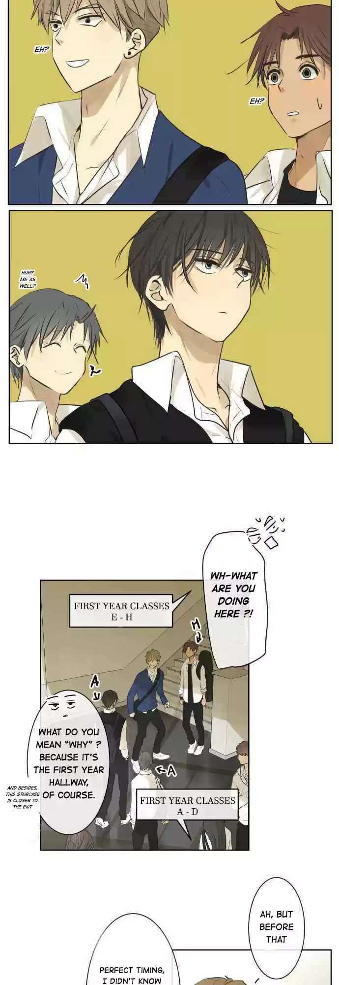 KAKAO 79% Ch. 176 Boys... Meeting?