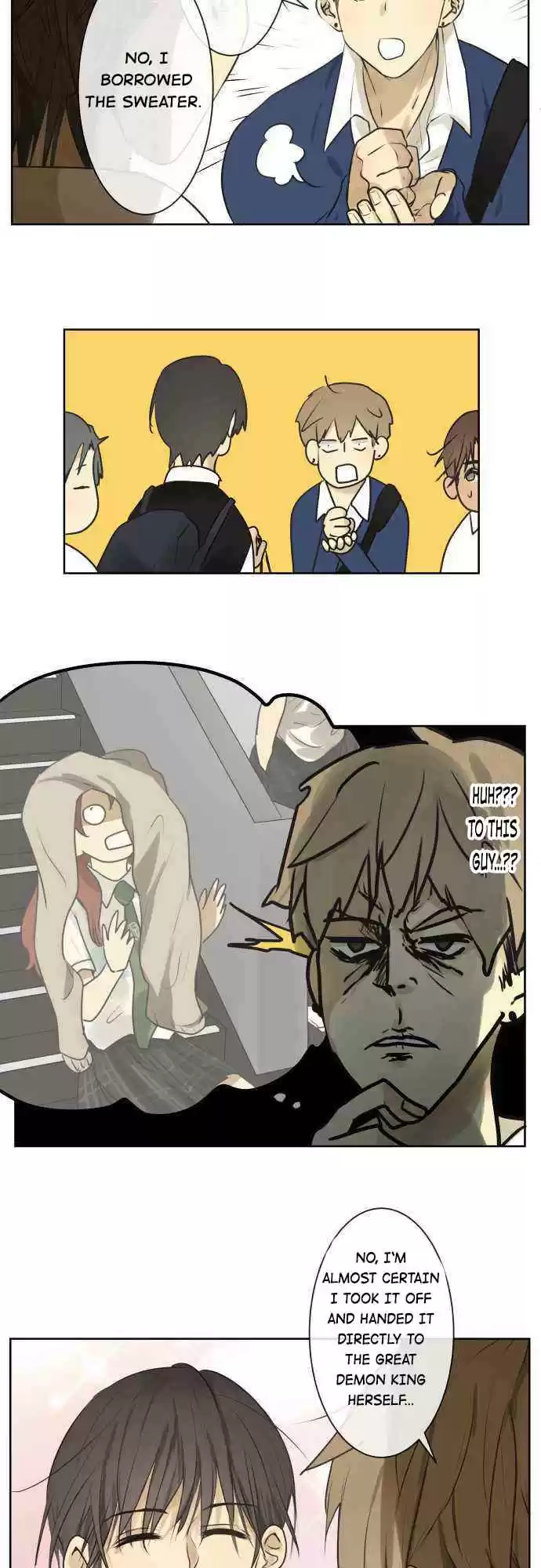 KAKAO 79% Ch. 176 Boys... Meeting?