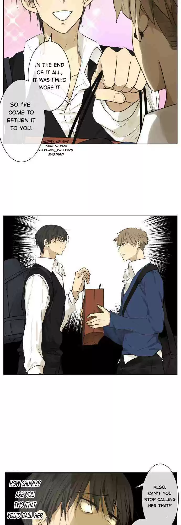 KAKAO 79% Ch. 176 Boys... Meeting?